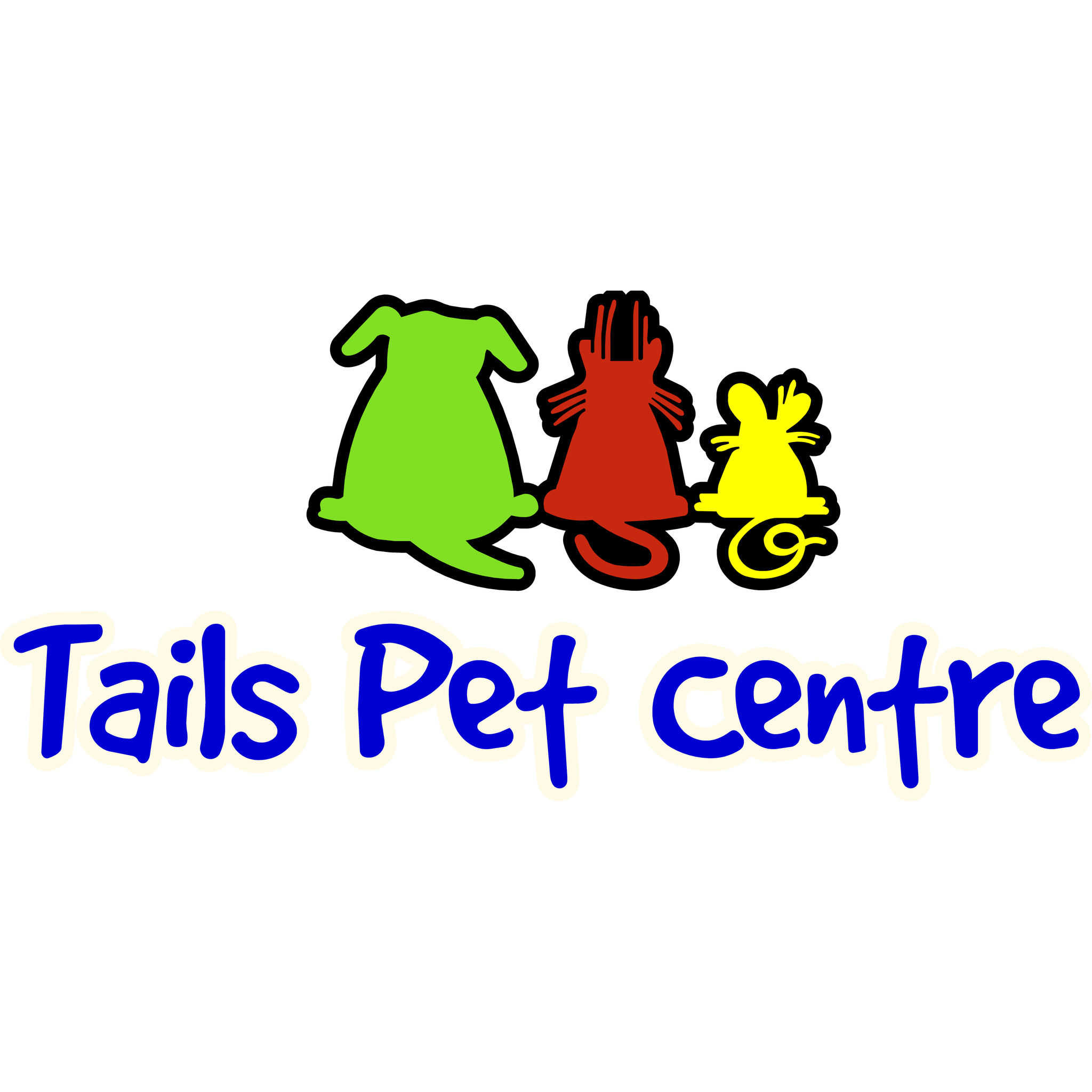 Your Local Pet Shop – Tails Pet Centre