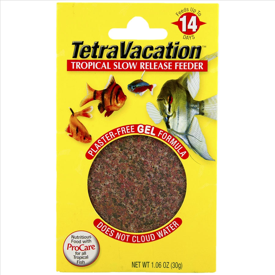 Tetra Vacation Tropical Feeder 14 Days