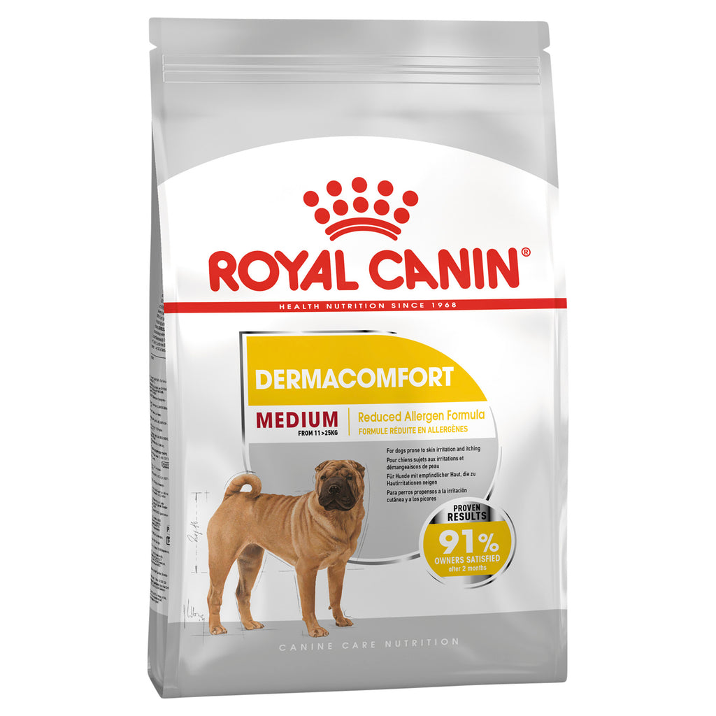Royal Canin Medium Dermacomfort 3-10kg