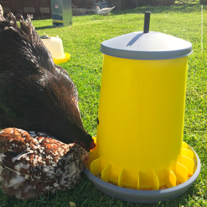 The New Supreme Poultry Feeder!