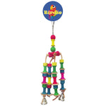 Birdie 4 Arm Spool & Bell