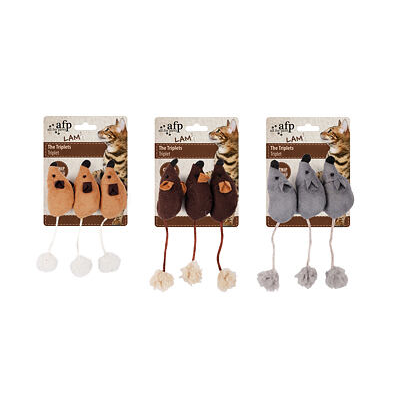 LAM CAT The Triplets