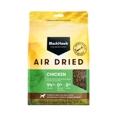 Black Hawk Air Dried Chicken