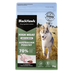 Black Hawk High Meat Australian Poultry
