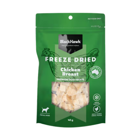 Black Hawk Freeze Dried Chicken