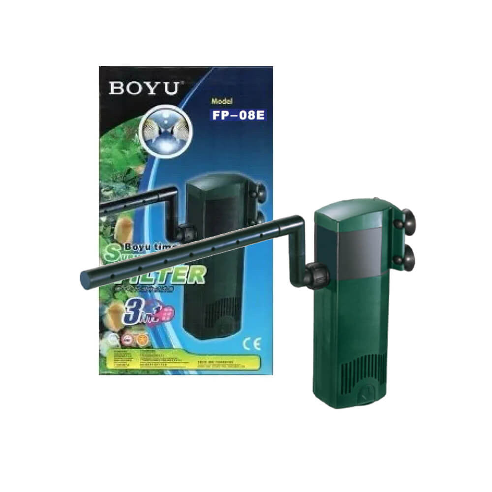 BOYU Internal Filter FP-08E 300Lph