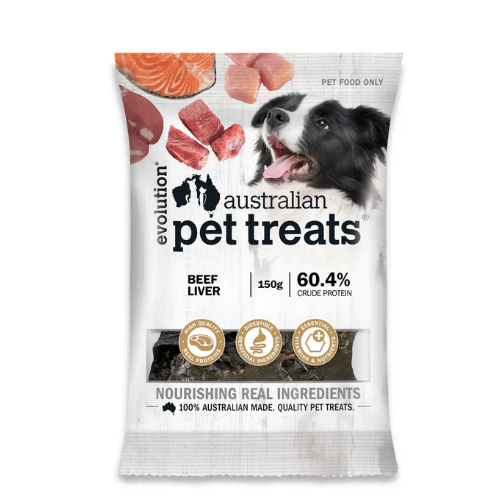 Next Gen Beef Liver 150g