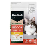 Black Hawk Cat Healthy Benefits Indoor