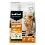 Black Hawk Cat Healthy Benefits Weight Management