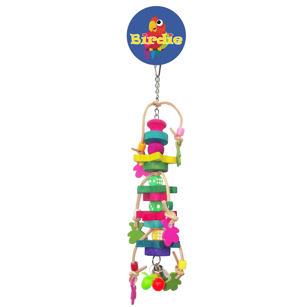 Birdie Block & Dice-Large