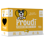 Proudi Chicken for Dogs 2.4kg