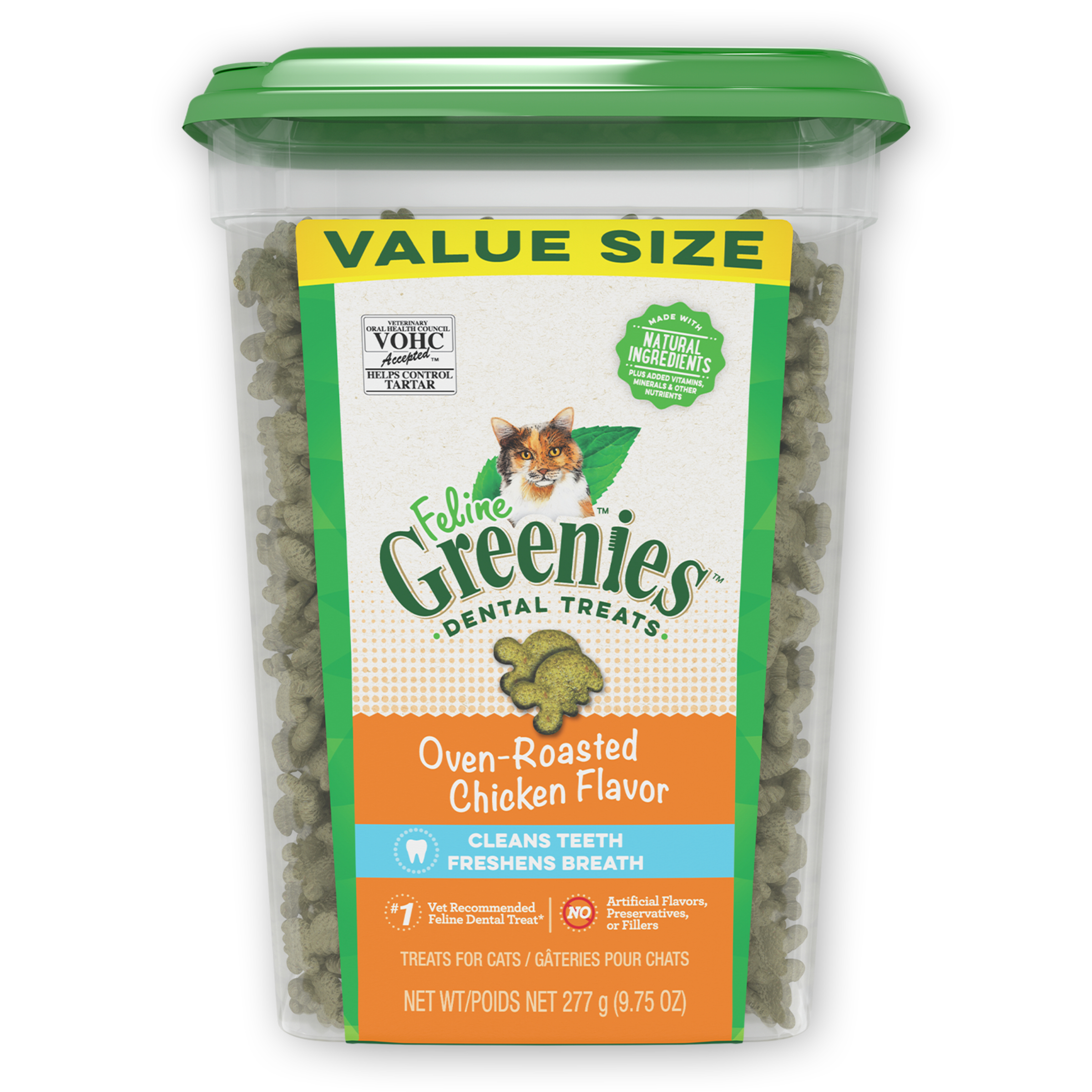 Greenies Cat Chicken 277g