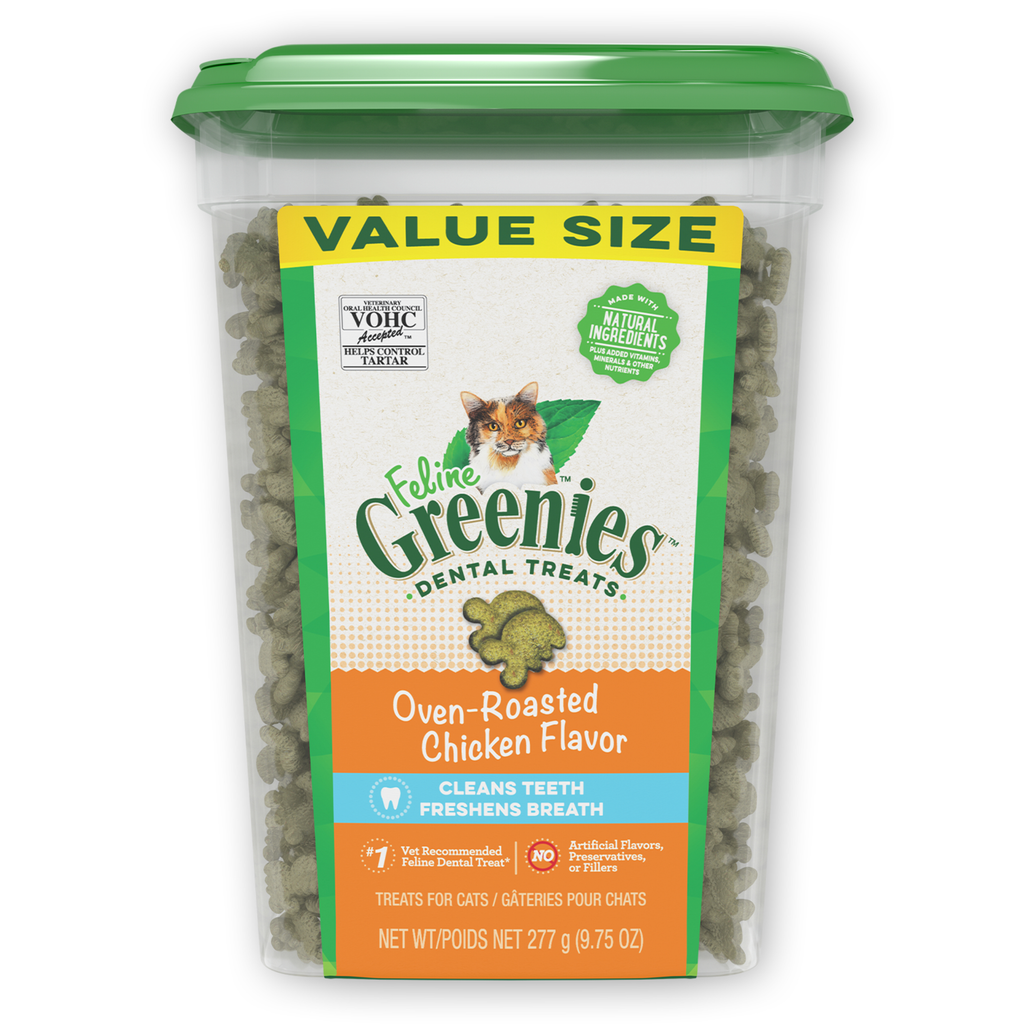Greenies Cat Chicken 277g