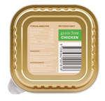 Black Hawk Dog Grain Free Chicken Trays