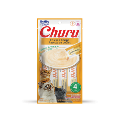 Churu Cat Chicken 14g x 4