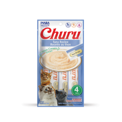 Churu Cat Tuna 14g x 4