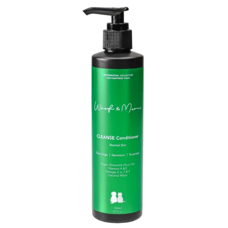 Woof & Meow Cleanse Conditioner 250ml