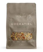 Forage Gourmet Cockatiel Blend