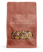 Forage Gourmet Galah Cockatoo Corella Blend