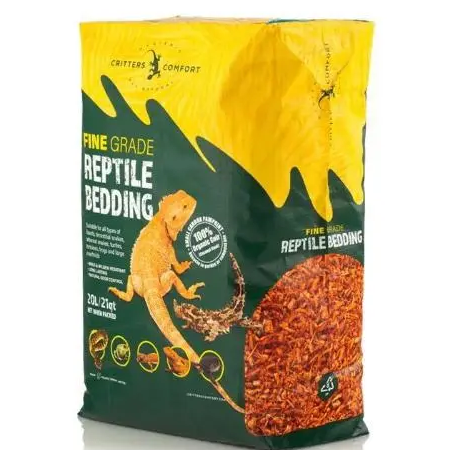 Critters Comfort Fine Bedding 20l