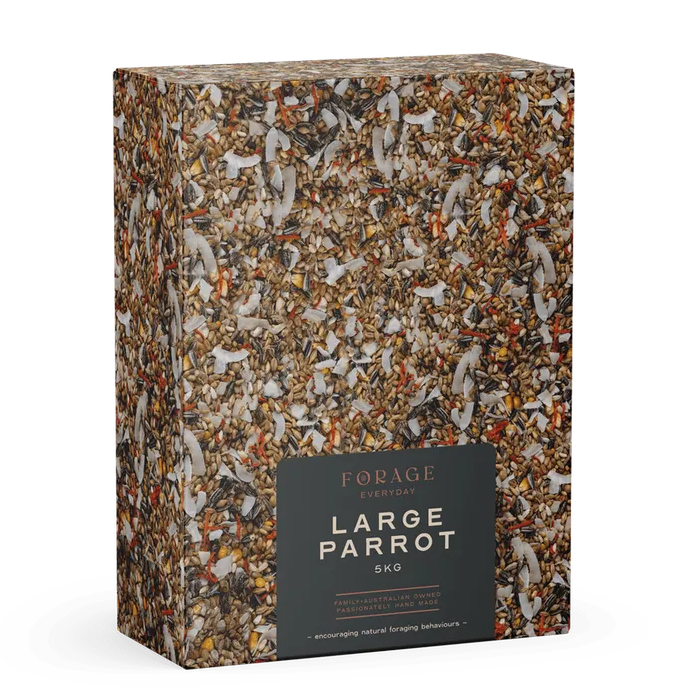 Forage Everyday Large Parrot Seed