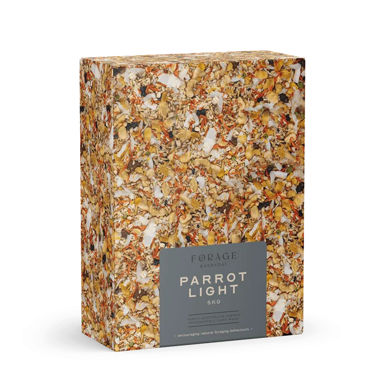 Forage Everyday Large Parrot Light