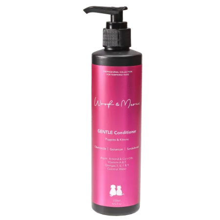 Woof & Meow Gentle Conditioner 250ml
