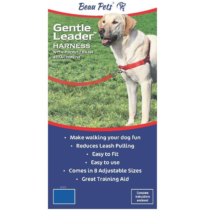 Beau Pets Gentle Leader Harness X/L