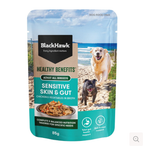 Black Hawk Sensitive Skin and Gut Pouches