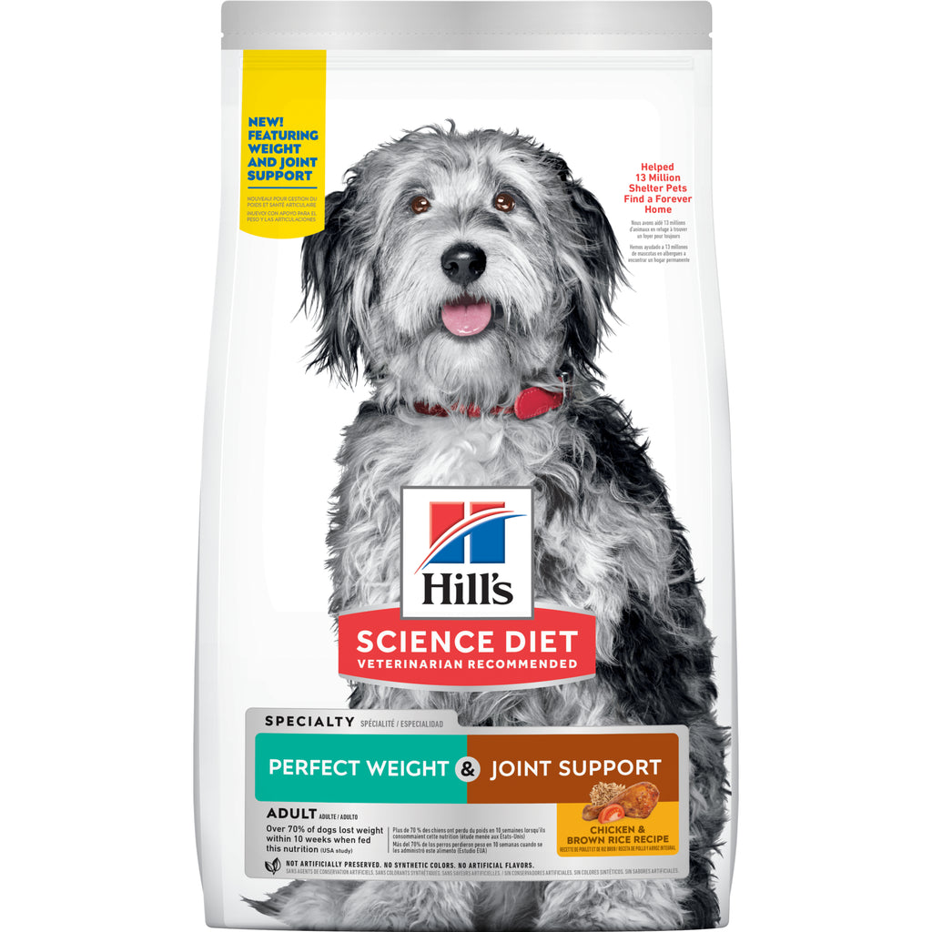 Hills Dog Weight & Joint 1.5-11.3kg