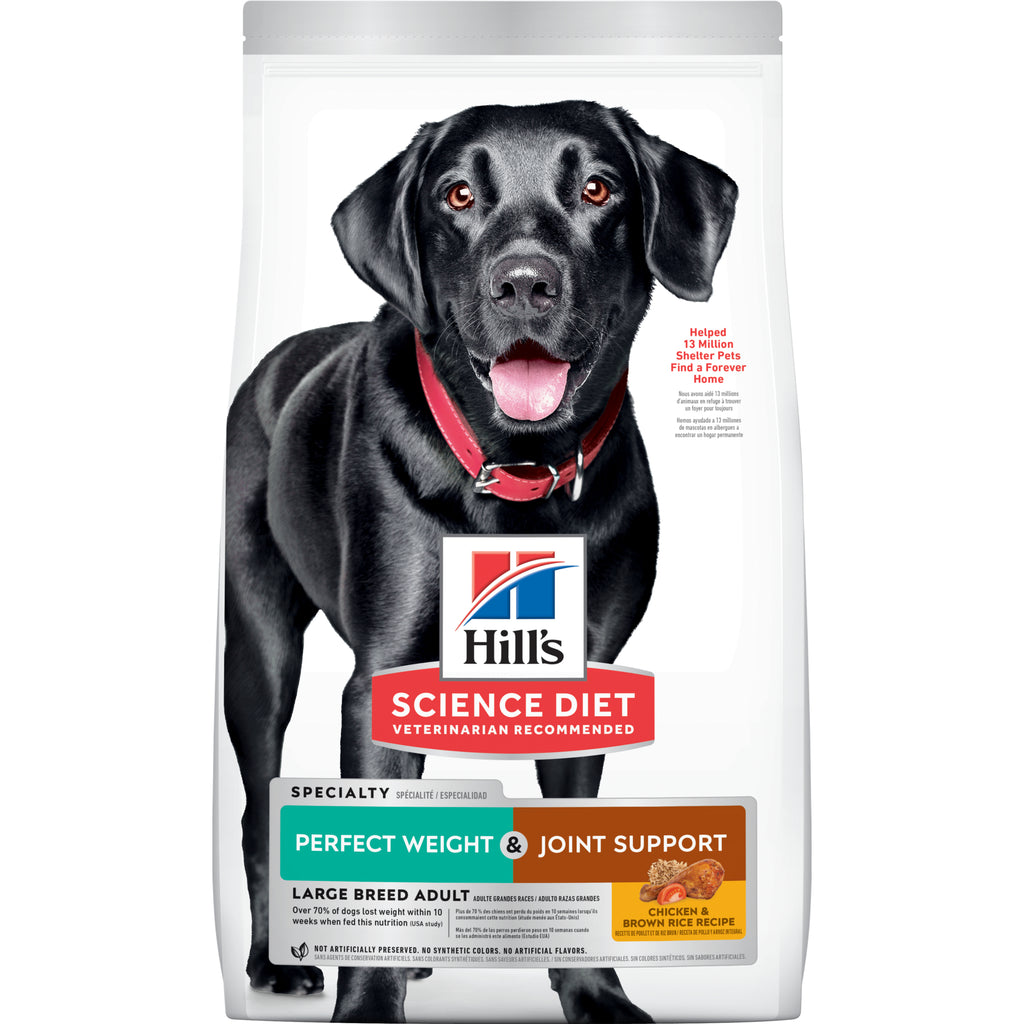 Hills Science Diet Weight & Joint Large Breed 11.3kg