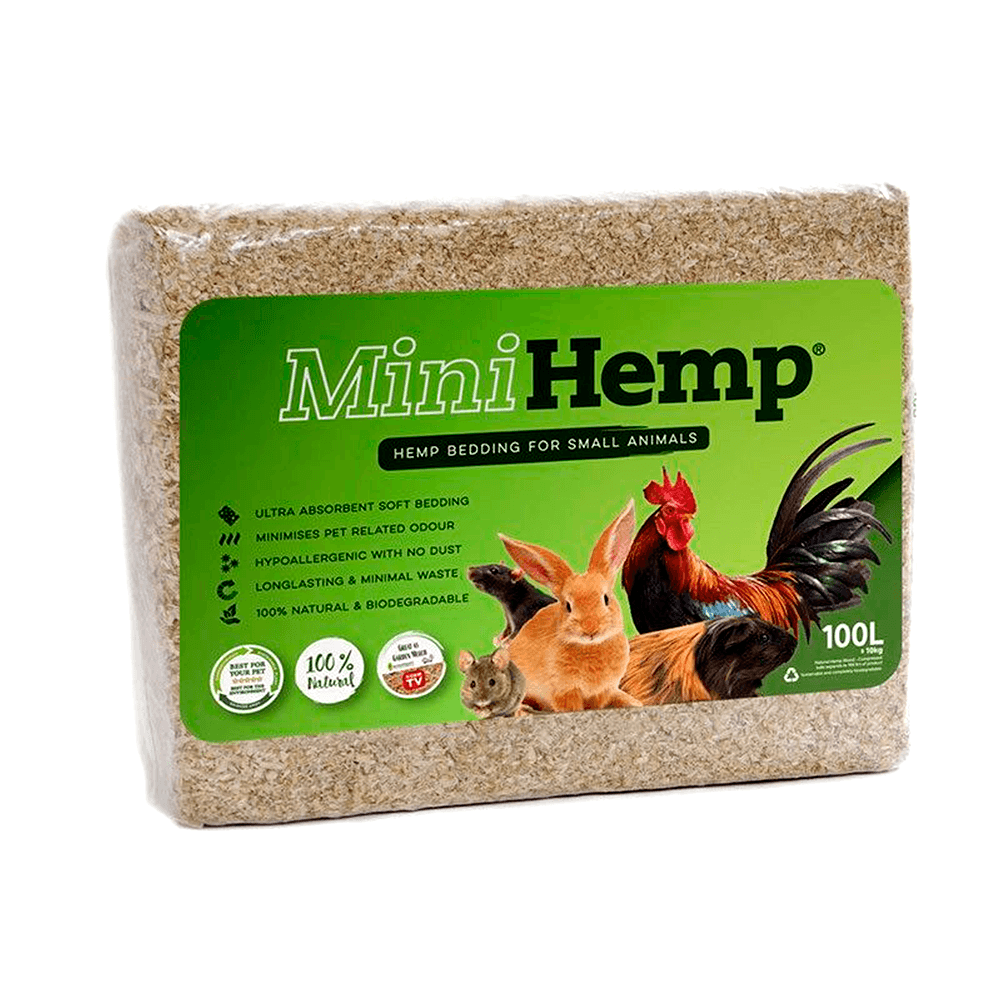 Hemp Flax Mini Hemp