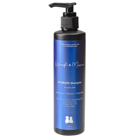 Woof & Meow Hydrate Shampoo 250ml