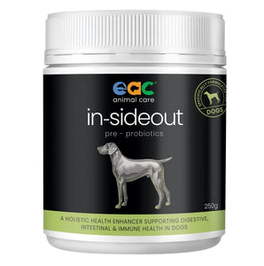 EAC In-sideout Dog Gut & Immune Health
