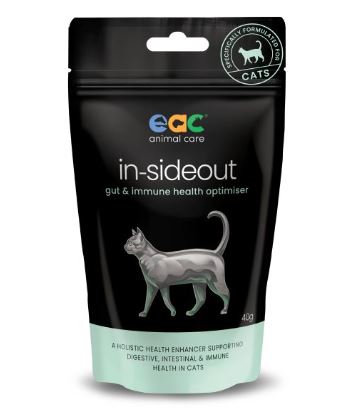 EAC In-sideout Cat Gut & Immune Health
