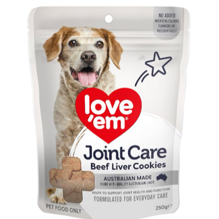 Love Em Joint Cookies 250g