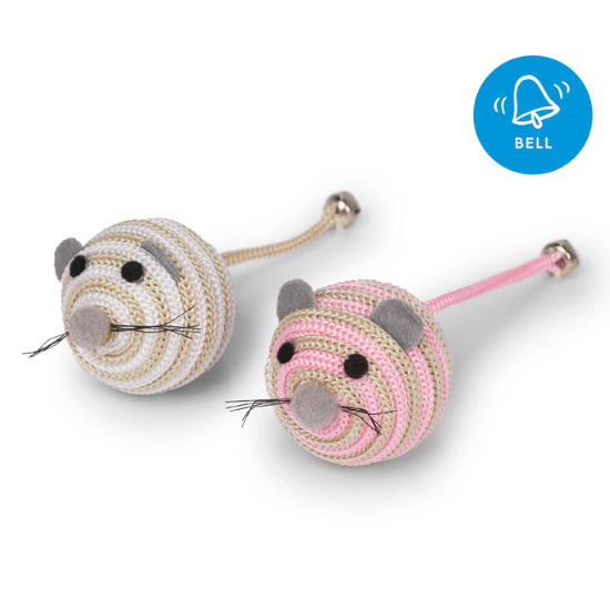 Kazoo Catch & Scratch Jingle Mouse