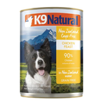 K9 Natural Chicken Feast Canned Dog Food 370g