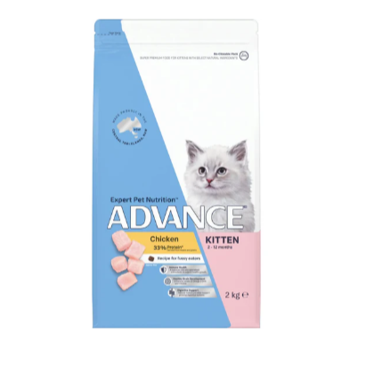 Advance Kitten Chicken