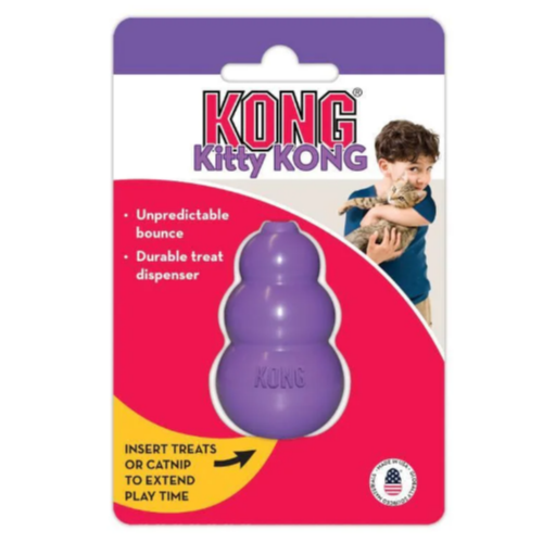 Kong Cat Kitty Kong