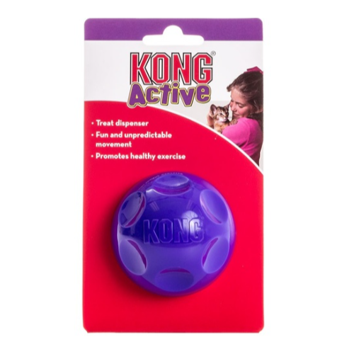 Kong Cat Treat Dispensing Ball
