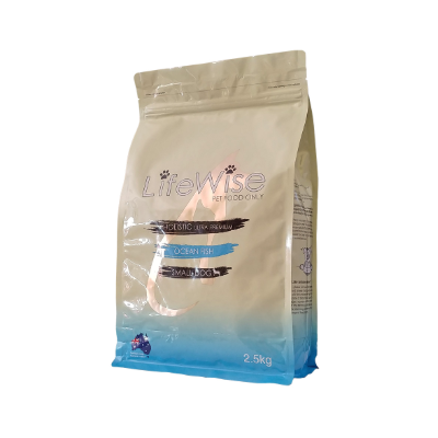 LifeWise Dog Ocean Fish Small Bites