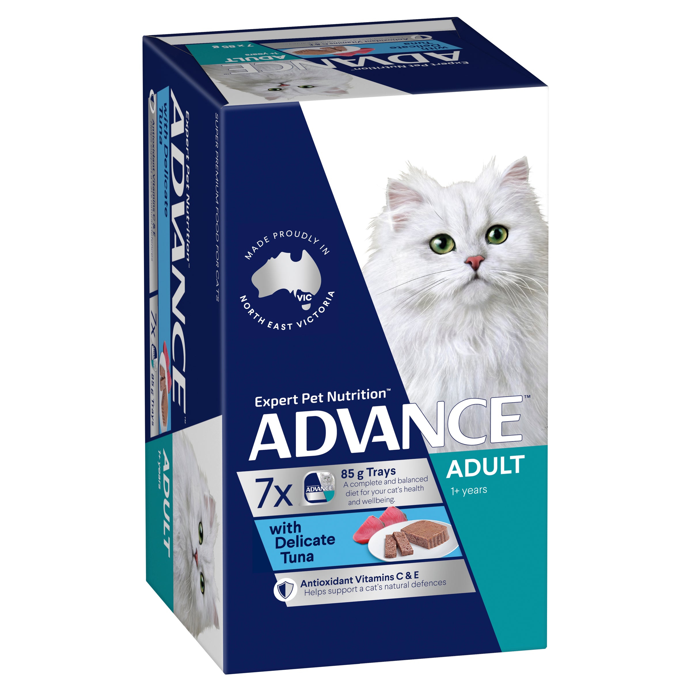 Advance Cat Delicate Tuna 85g