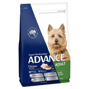 Advance Small Breed Chicken and Rice
