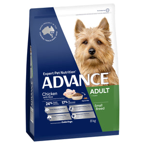Advance Small Breed Chicken and Rice