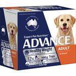 Advance Adult Healthy Weight with Turkey and Rice 100g