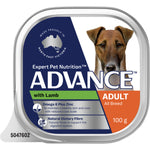 Advance Adult All Breed with Lamb 100g