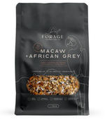 Forage Gourmet Macaw Amazon Blend