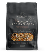 Forage Gourmet Macaw Amazon Blend