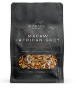 Forage Gourmet Macaw Amazon Blend